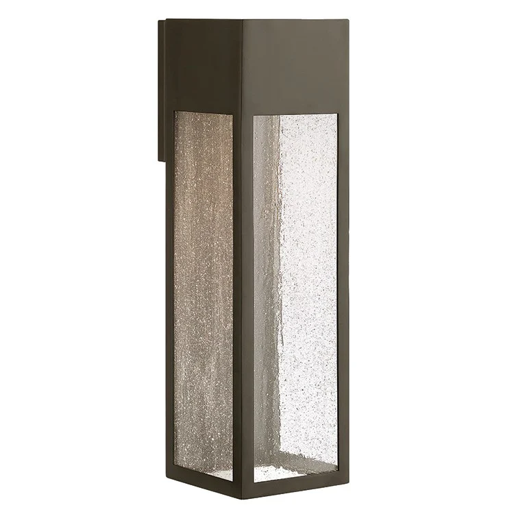 Rook Single-Light Extra-Large LED Outdoor Wall Lantern - Frankwebs