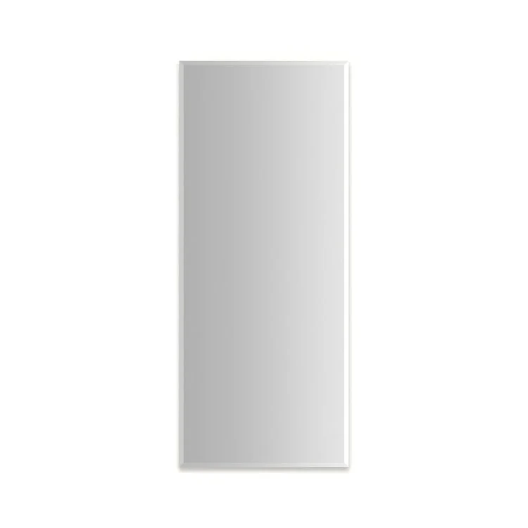 Medicine Cabinet M Series Reserve 20 x 48 x 4 Inch 1 Doors Mirrored Beveled Edge/Non-Electric - Frankwebs