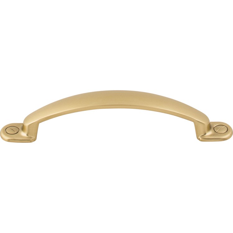 Pull Somerset Arendal D Handle Brushed Bronze Zinc Alloy 3-3/4 Inch 5x4/7x1 Inch - Frankwebs