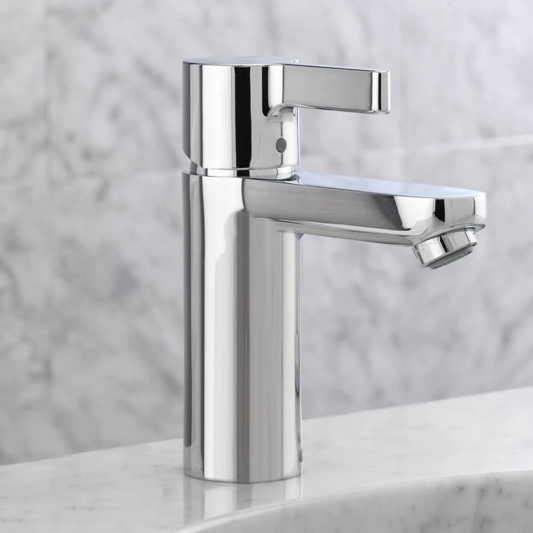 Metris S Single Handle Bathroom Sink Faucet - Frankwebs