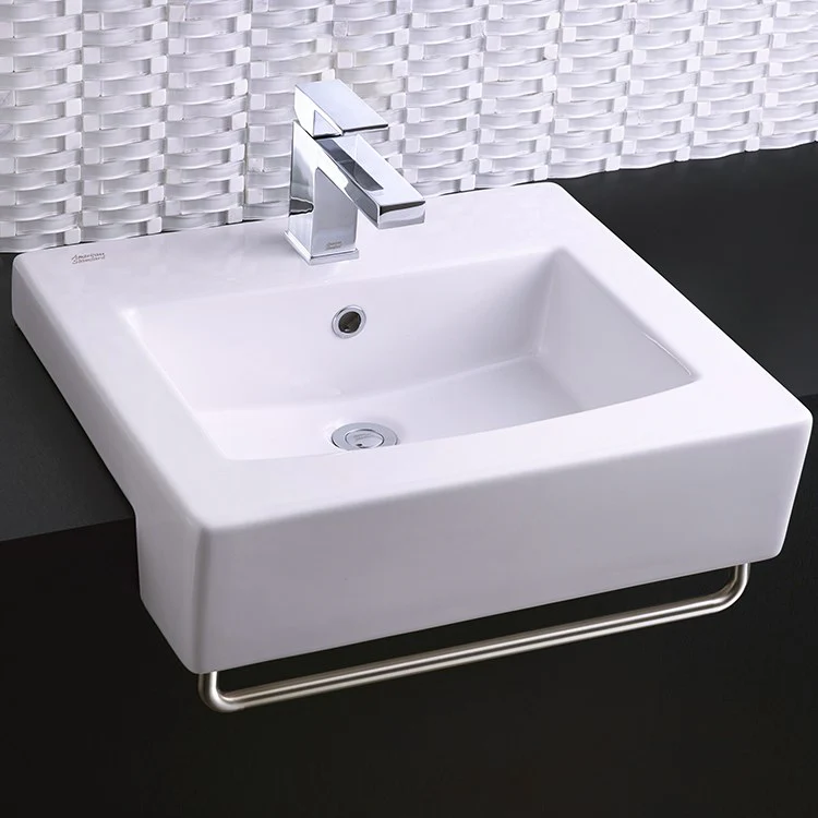 Boxe Towel Bar for Semi-Countertop Sink - Frankwebs