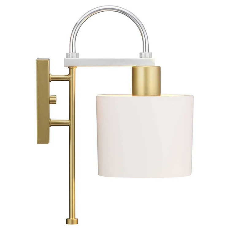 Rigsby Single-Light Wall Sconce - Frankwebs