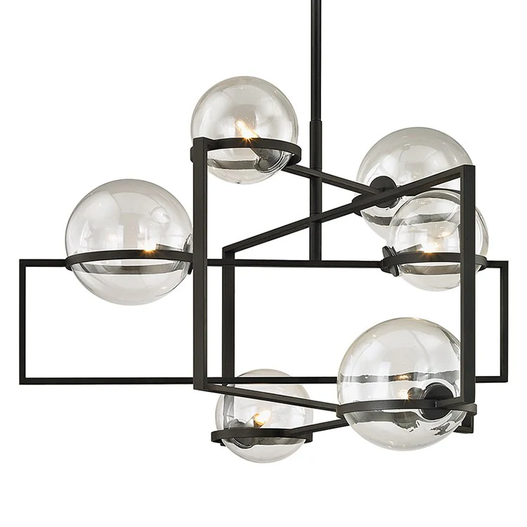 Elliot Six-Light Pendant - Frankwebs