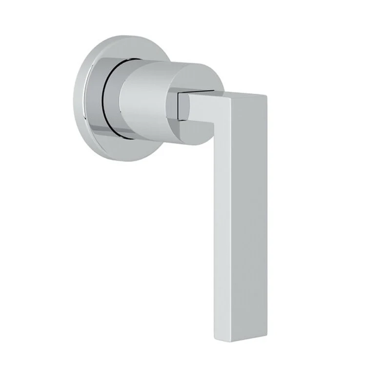 Volume Control Trim Wave with Diverter 1 Lever Satin Nickel - Frankwebs