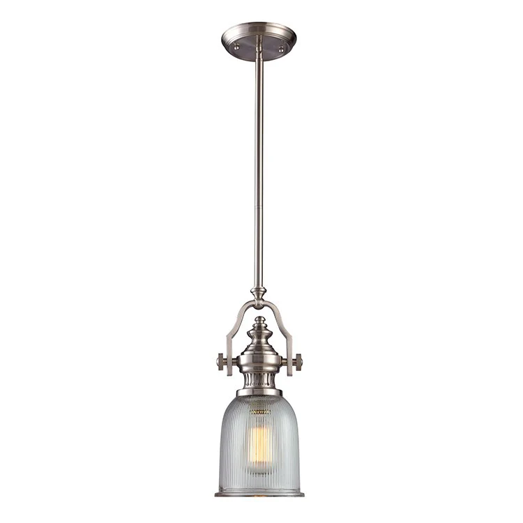 Chadwick Single-Light Pendant - Frankwebs