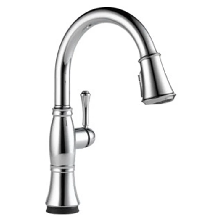 Cassidy Single Handle Touch Activated Pull Down Kitchen Faucet - Frankwebs