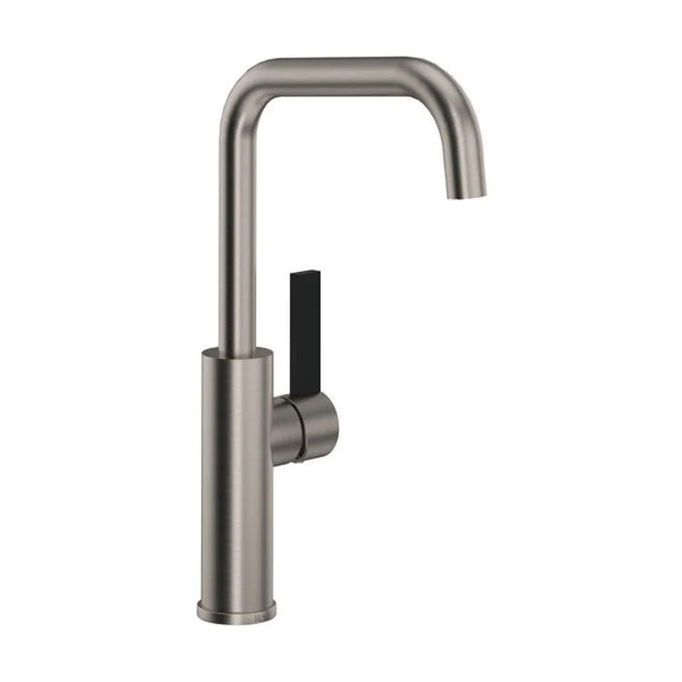 Bar Faucet Tuario 1 Lever Matte Black 11 Inch 1.5 Gallons per Minute - Frankwebs