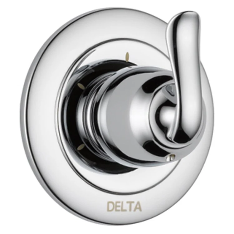 Linden Three-Function Two-Port Diverter Trim - Frankwebs