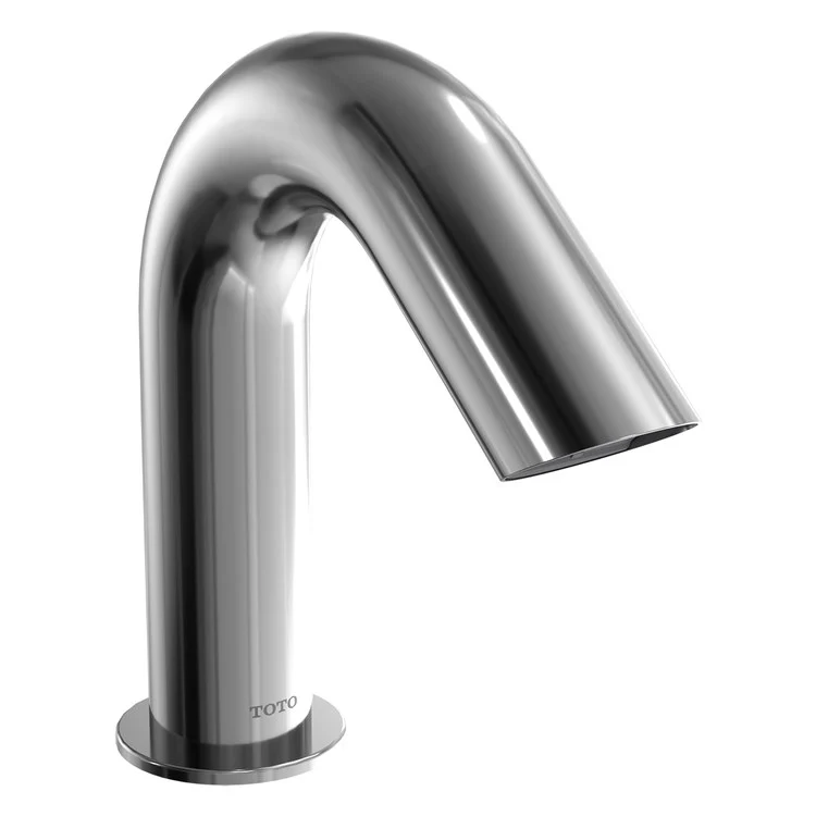 Lavatory Faucet Standard-R Touchless EcoPower 0.08GPC ADA Brushed Nickel 0.5 Gallons per Minute - Frankwebs