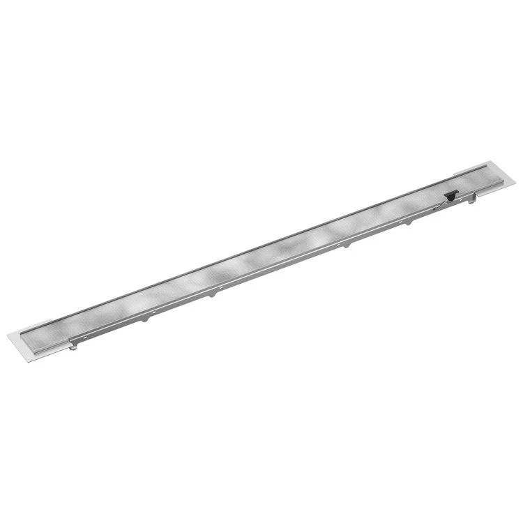 Linear Drain Seamless Shower 36 Inch Stainless Steel for Tile/Marble/Natural Stone Floor - Frankwebs
