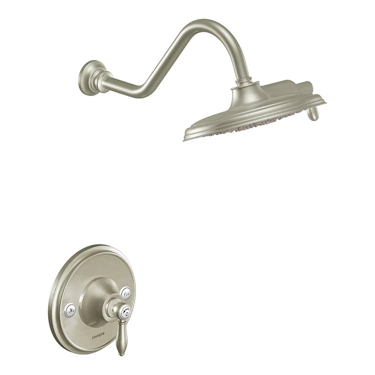 Weymouth Posi-Temp Pressure Balance Shower Trim - Frankwebs