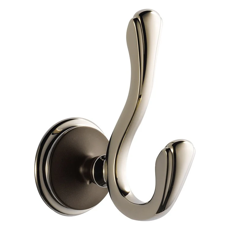 Charlotte Double Robe Hook - Frankwebs