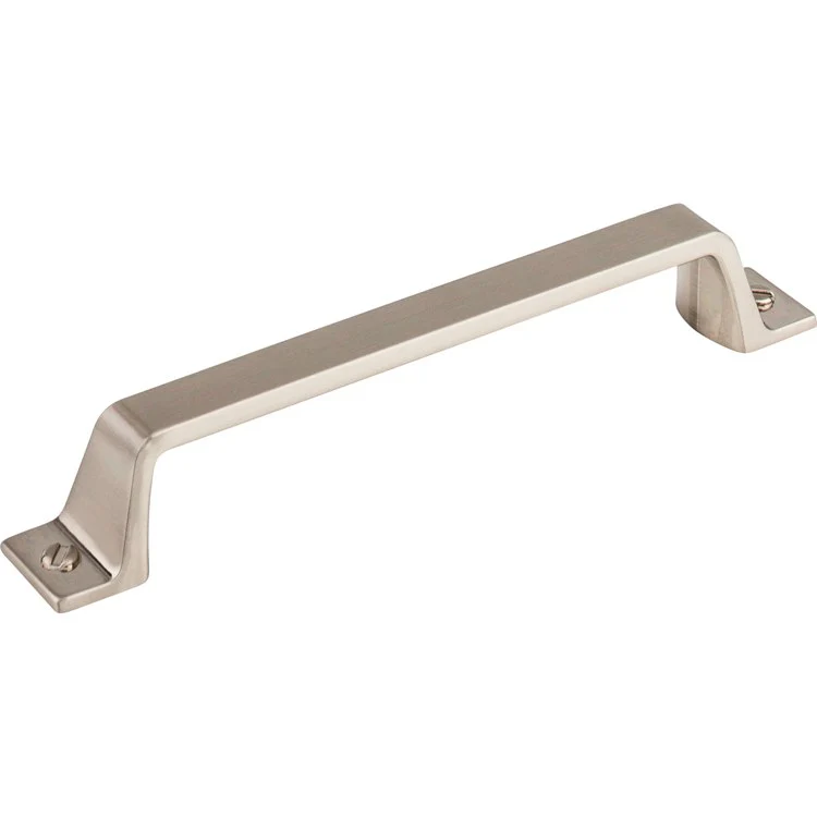Pull Barrington Channing Brushed Satin Nickel Zinc Alloy 5-1/16 Inch - Frankwebs