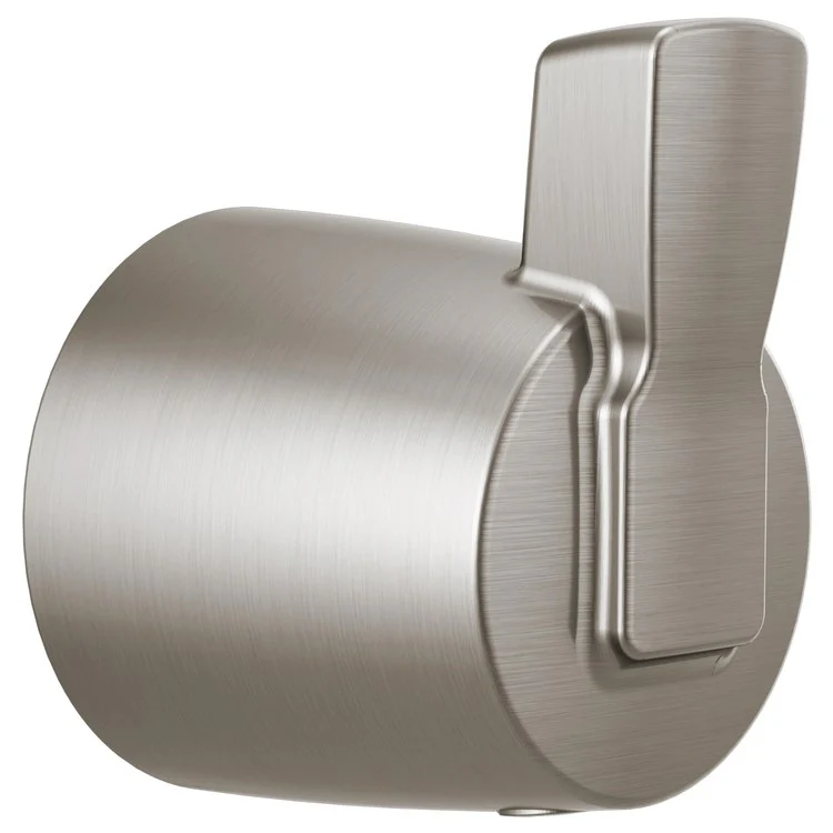 Handle Assembly Stryke 2 Inch 1 Lever Lumicoat Stainless ADA for Stryke Integrated Diverter Valve - Frankwebs