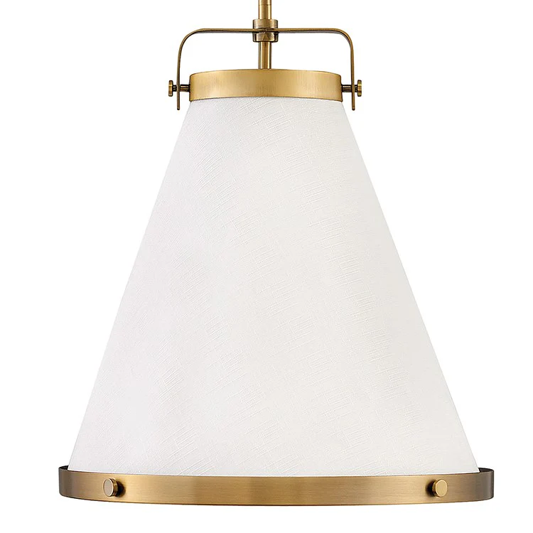 Lark Single-Light Medium Pendant - Frankwebs