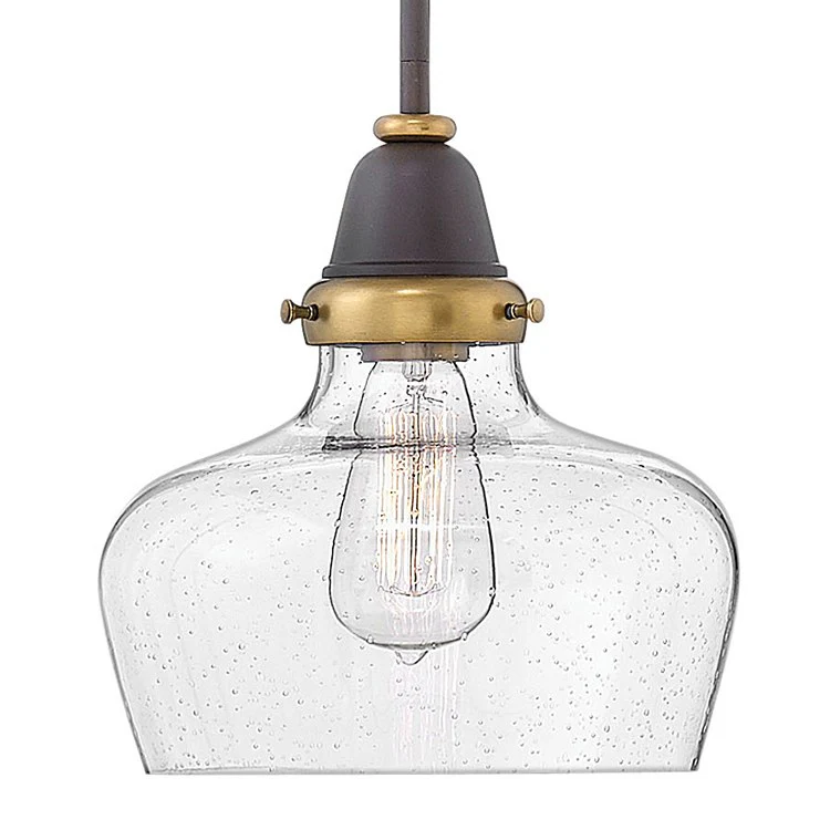 Academy Single-Light Pendant - Frankwebs