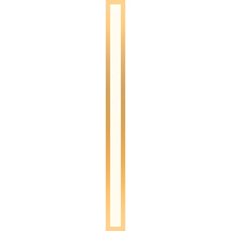 Wall Light Profiles Framed Lighting Modular 1 Lamp Chrome ETL/UL Dimmable LED 23 Watt 1021 Lumens - Frankwebs
