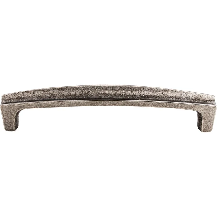 Pull Britannia Channel D Handle Cast Iron Cast Iron 6-1/3 Inch 7x1x1-1/3 Inch - Frankwebs
