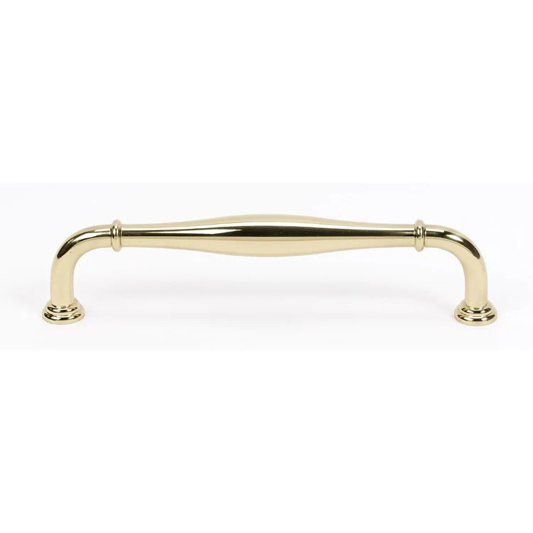 Pull Charlie's Oversized Polished Chrome Brass 8 Inch 8-3/4 Inch 2 Inch - Frankwebs