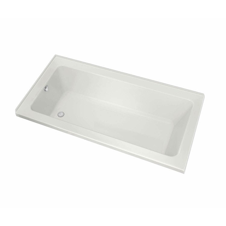 Tub Pose 66 x 36 Inch Left Corner Right Hand White Acrylic - Frankwebs