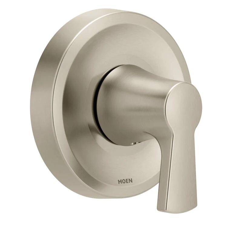 Transfer Valve Trim Jase M-CORE 1 Lever Brushed Nickel ADA - Frankwebs