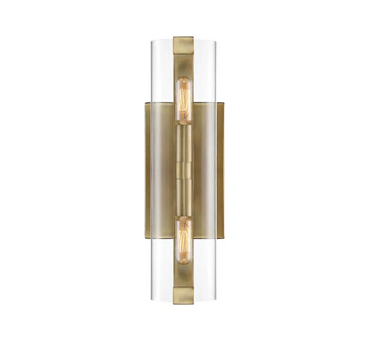 Winfield Two-Light Wall Sconce - Frankwebs