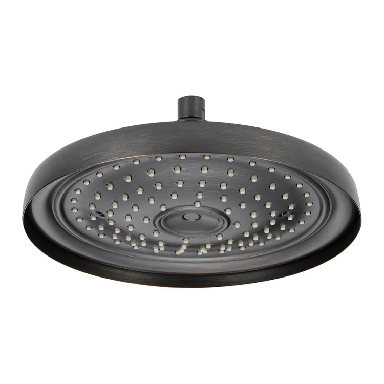 Traditional Ceiling Mount Raincan Shower Head - Frankwebs