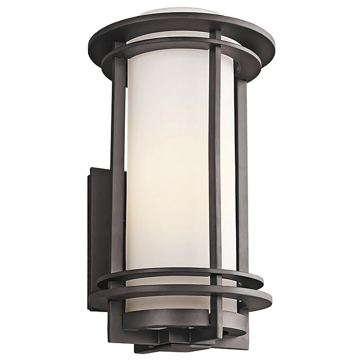 Pacific Edge Single-Light Outdoor Wall Lantern - Frankwebs
