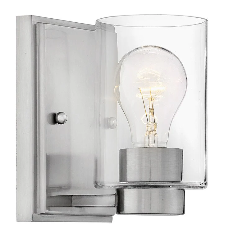Miley Single-Light Wall Sconce - Frankwebs