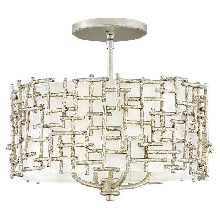 Farrah Four-Light Pendant - Frankwebs