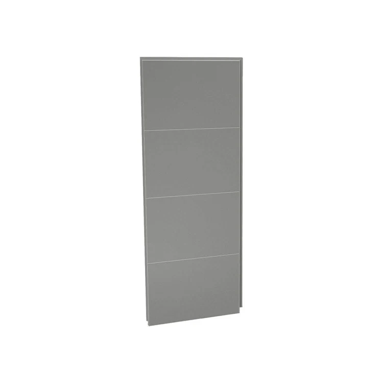 Side Wall Utile 36 x 1-1/8 x 80 Inch Taupe Composite - Frankwebs
