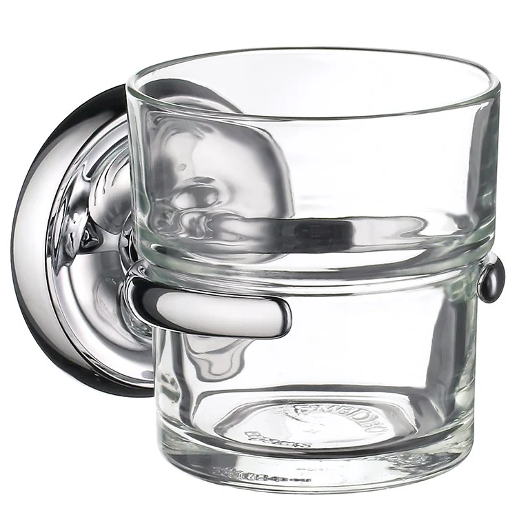 Villa Wall-Mount Tumbler with Holder - Frankwebs