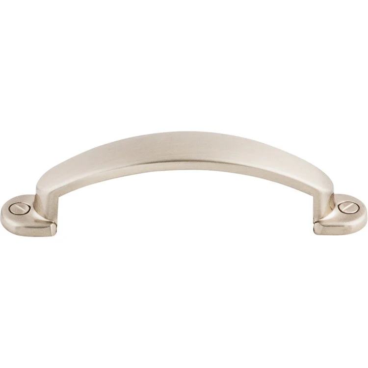 Pull Asbury Arendal D Handle Polished Nickel Zinc Alloy 3 Inch 4x5/8x1 Inch - Frankwebs
