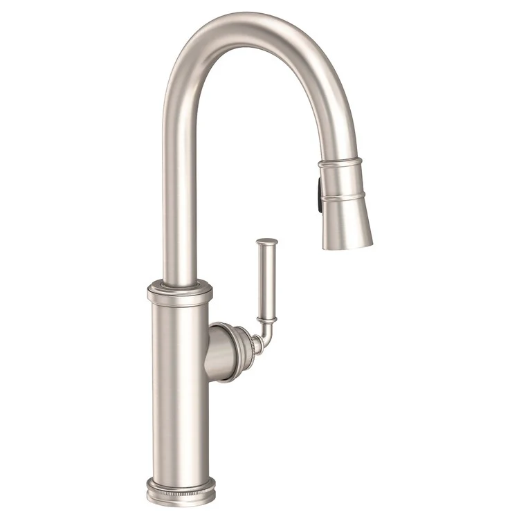 Kitchen Faucet Taft 1 Lever ADA Flat Black Pull Down Spout Height 10-1/3 Inch 1.8 Gallons per Minute - Frankwebs