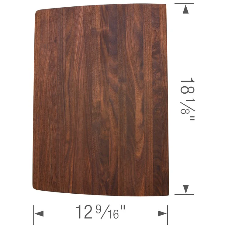 Walnut Wood Cutting Board - Frankwebs