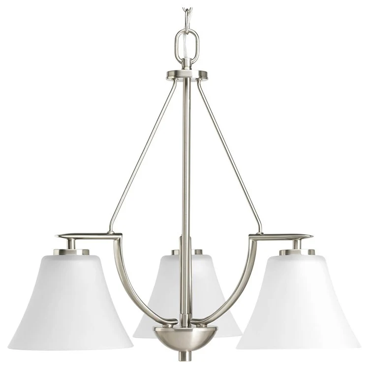 Bravo Three-Light Chandelier - Frankwebs