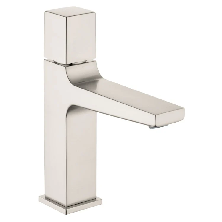 Metropol Select 110 Single Handle Bathroom Faucet without Drain - Frankwebs