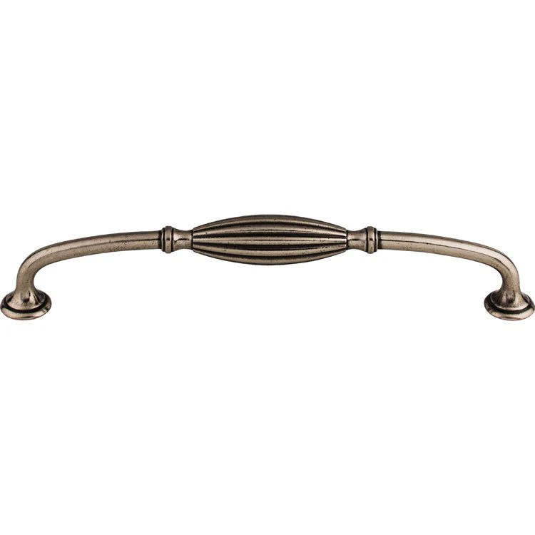 Pull Tuscany Oil Rubbed Bronze Zinc Alloy 8-13/16 Inch - Frankwebs