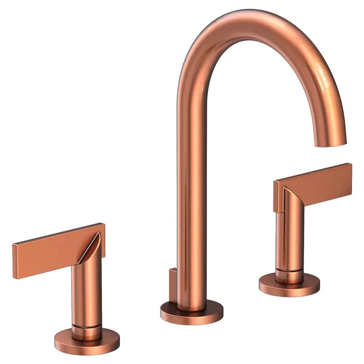 Priya Two Handle Widespread Bathroom Faucet with Drain - Frankwebs