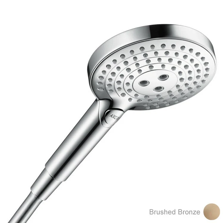 ShowerSolutions Three-Function Handshower - Frankwebs