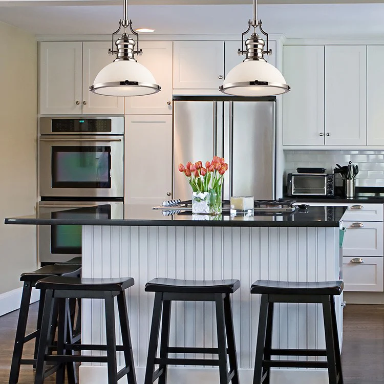 Chadwick Single-Light Pendant - Frankwebs