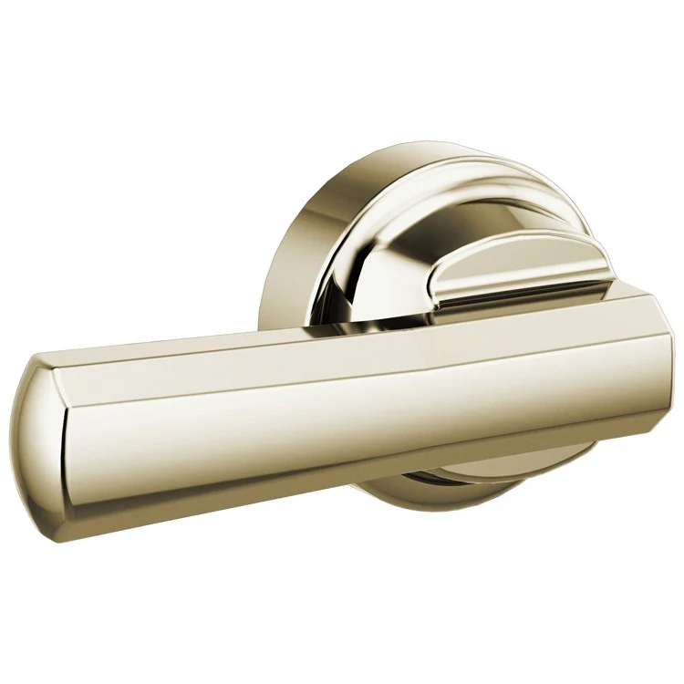 Flush Lever Levoir Universal Brilliance Luxe Gold Metal 4-13/16 Inch - Frankwebs
