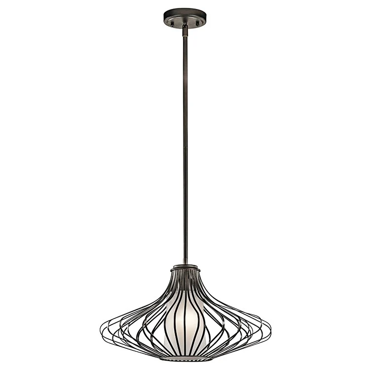 Single-Light Pendant - Frankwebs