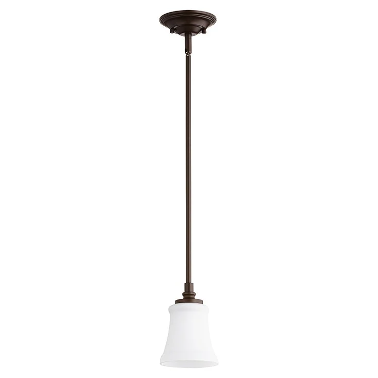 Rossington Single-Light Mini Pendant - Frankwebs
