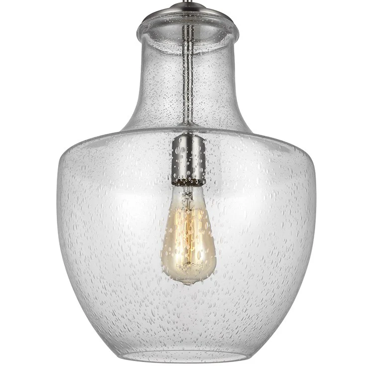 Baylor Single-Light Pendant - Frankwebs