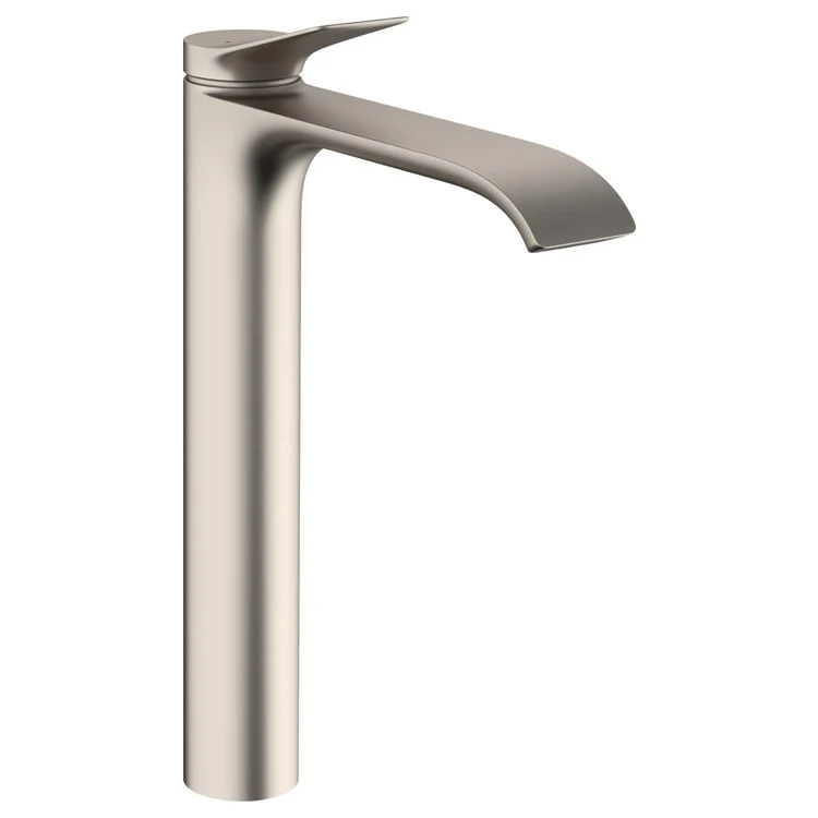 Vivenis 250 Single Handle Vessel Sink Faucet without Drain - Frankwebs