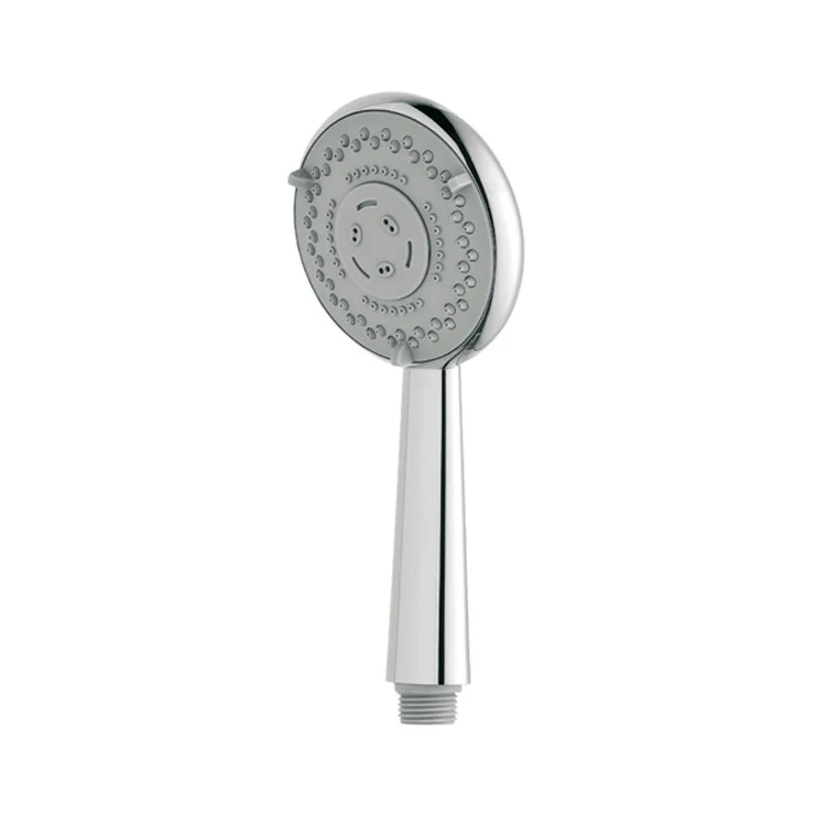 Handshower Styleflow Transitional GEO Satin Nickel 3 Function 2.0 Gallons per Minute 3-3/4 Inch Showerhead Diameter - Frankwebs