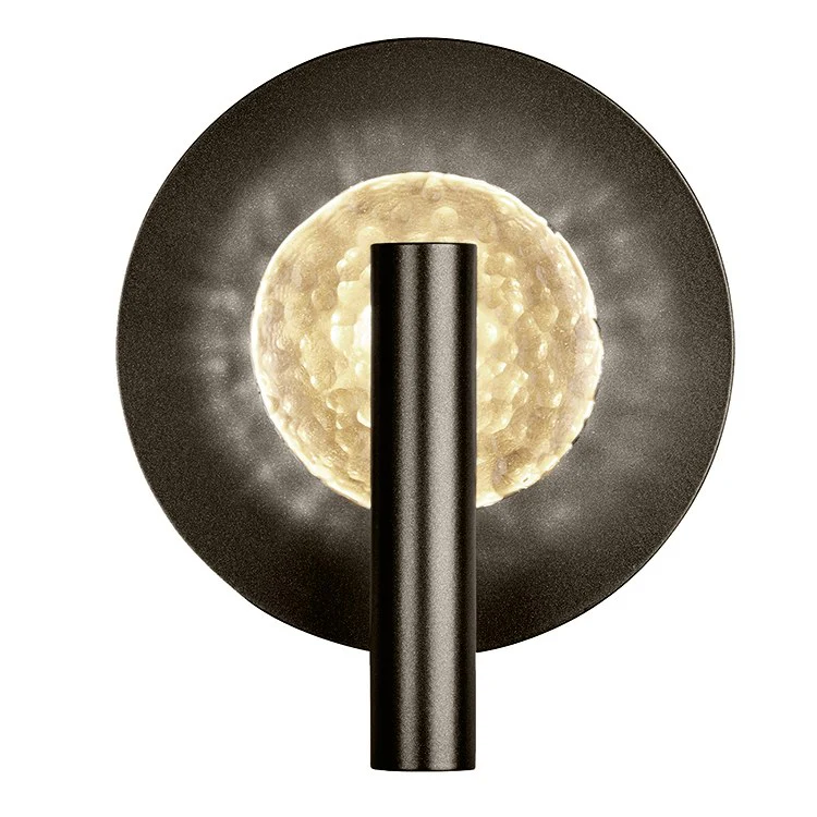 Solstice Single-Light Wall Sconce - Frankwebs