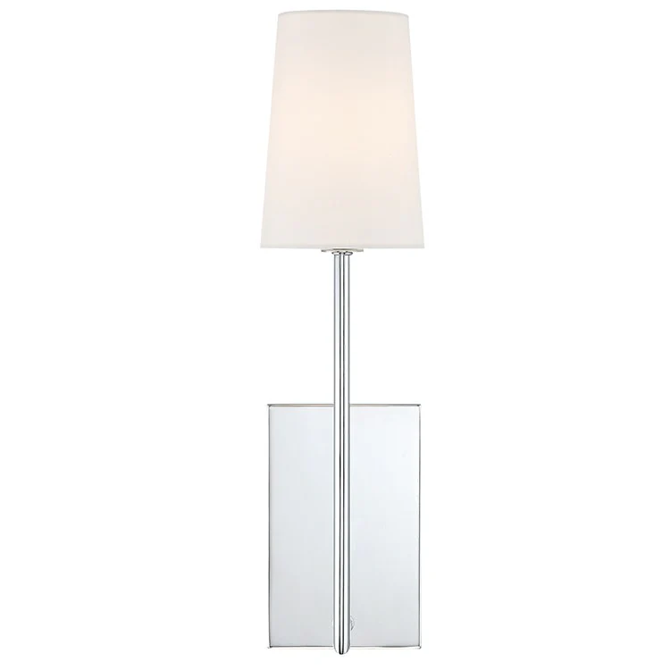 Lena Single-Light Wall Sconce - Frankwebs