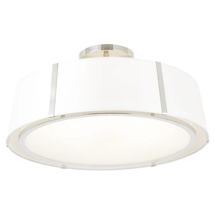 Fulton Six-Light Flush Mount Ceiling Fixture - Frankwebs